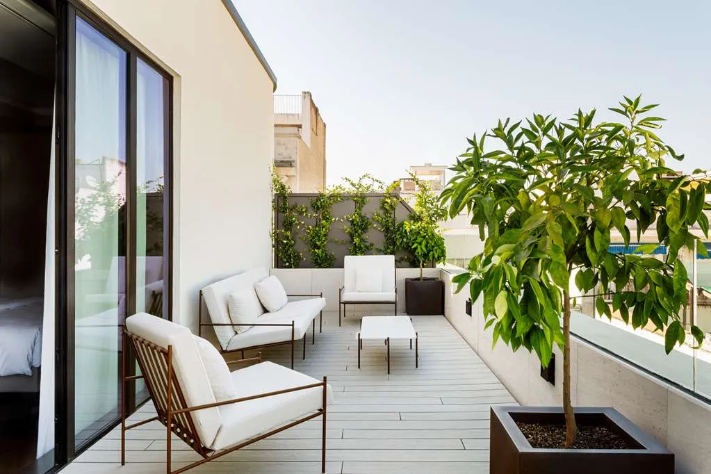 Hotel Colon, a Gran Melia Hotel Seville — Exterior, Seville
