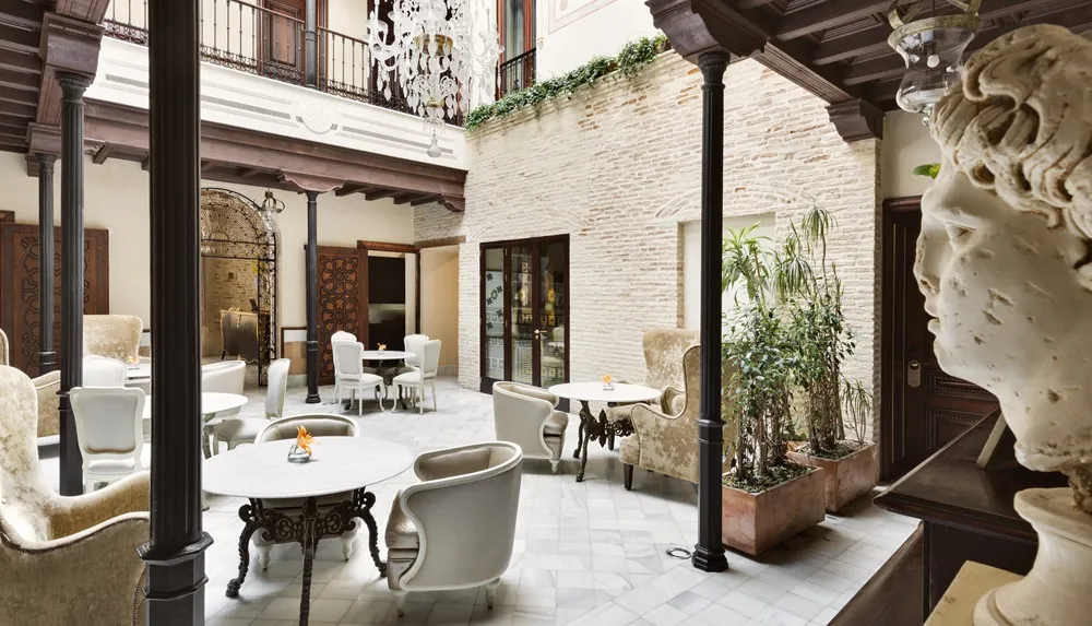 Hotel Casa 1800 Sevilla, Seville