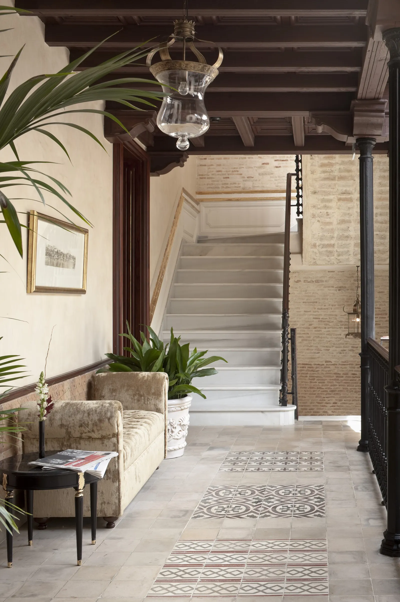 Hotel Casa 1800 Sevilla — Exterior, Seville
