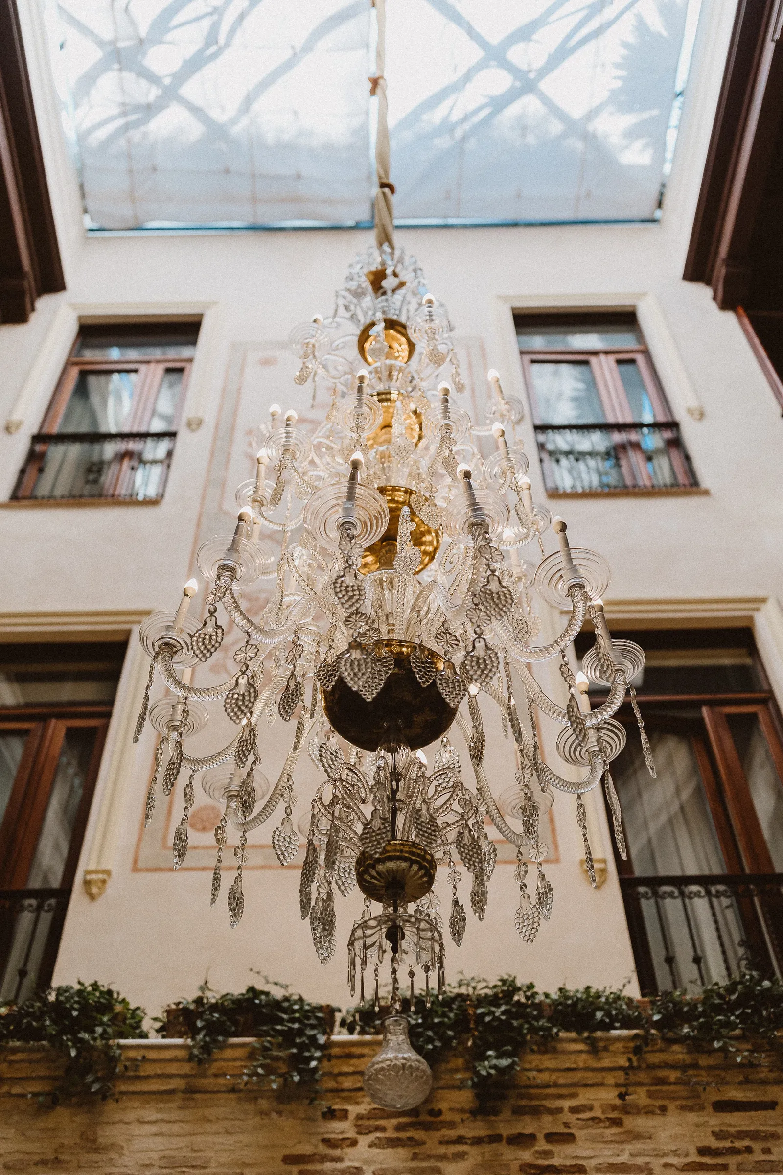 Hotel Casa 1800 Sevilla — Exterior, Seville