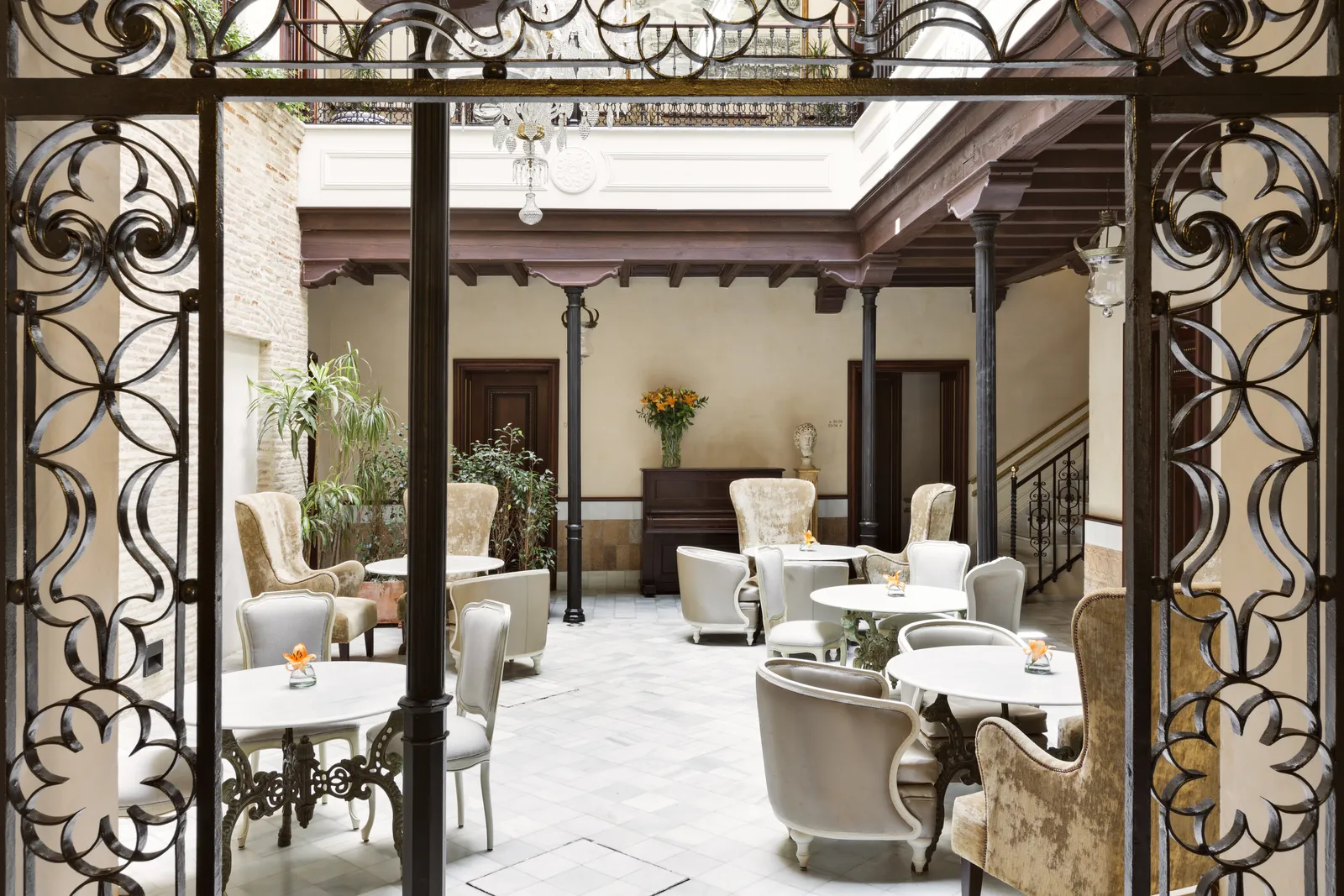 Hotel Casa 1800 Sevilla — Exterior, Seville