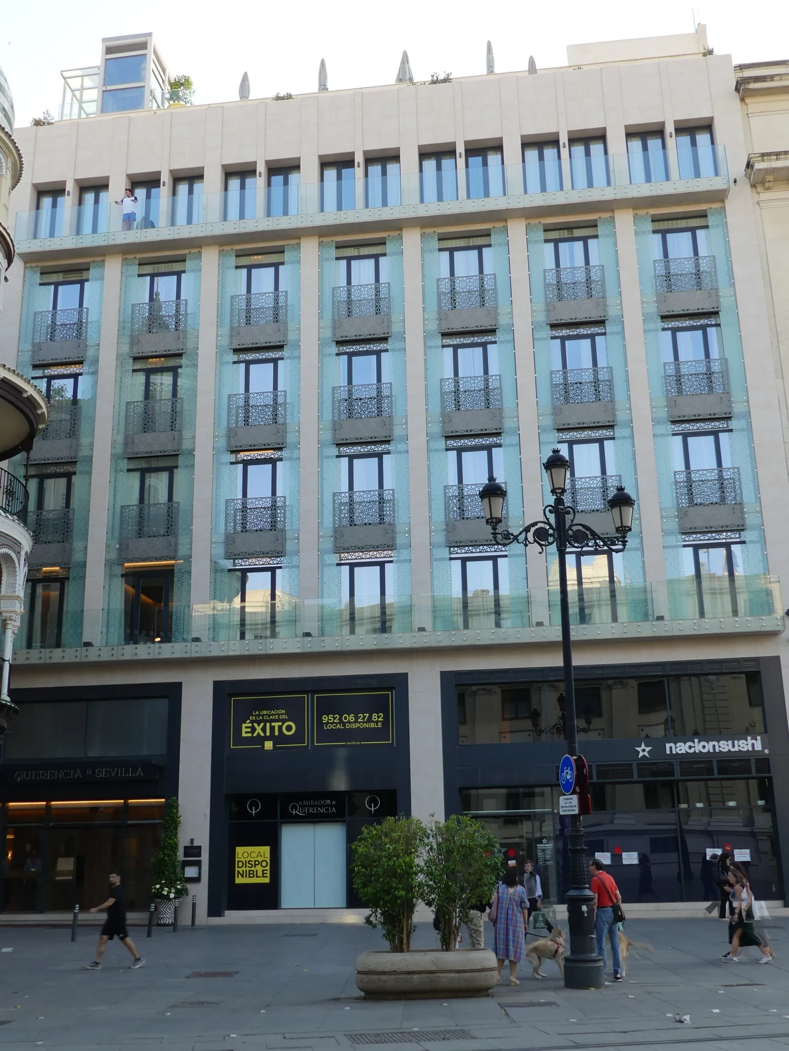 Querencia de Sevilla, Seville