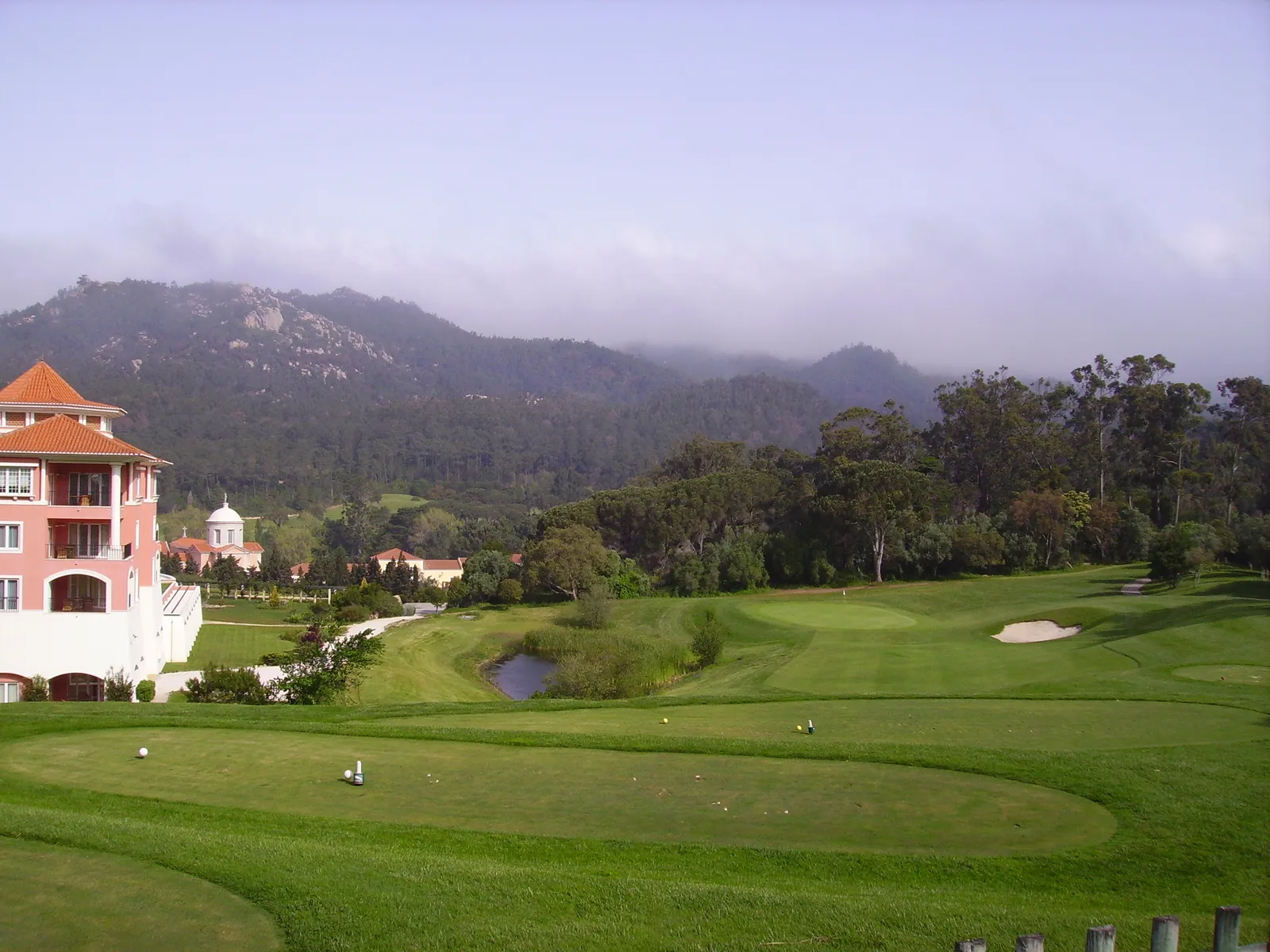 Penha Longa Resort, Lisbon