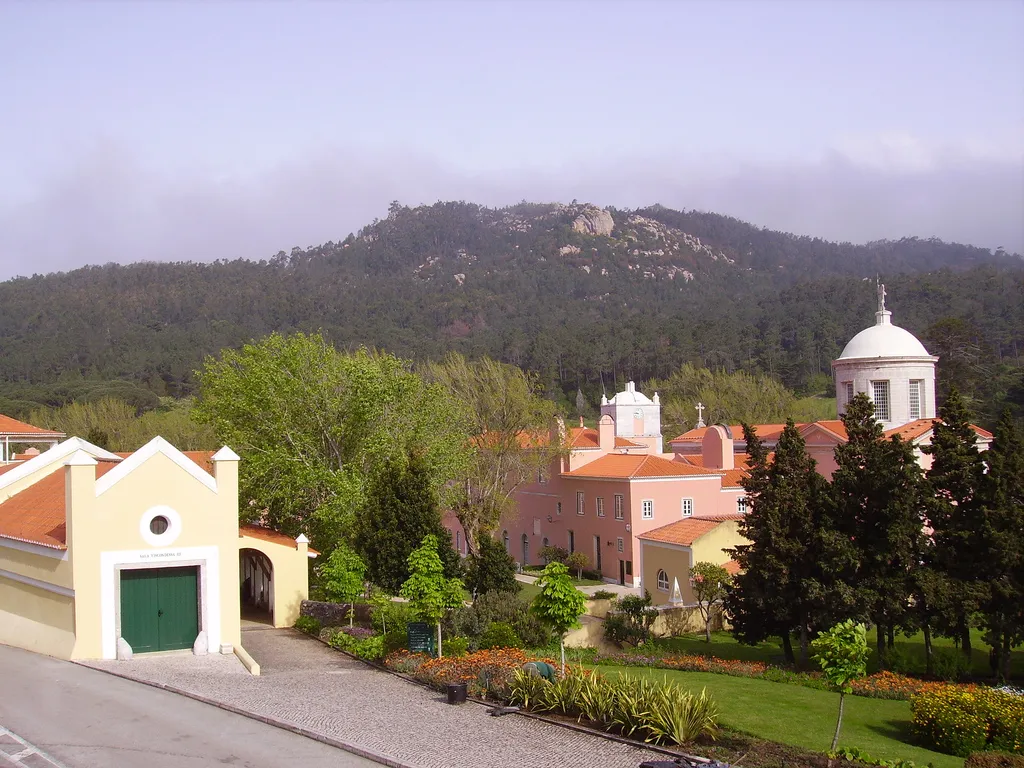 Penha Longa Resort, Lisbon