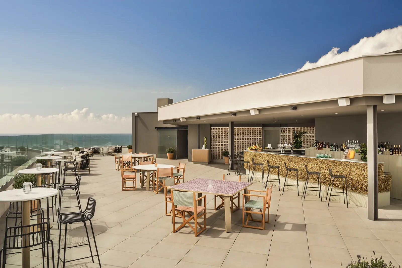 ME Sitges Terramar — Exterior, Sitges