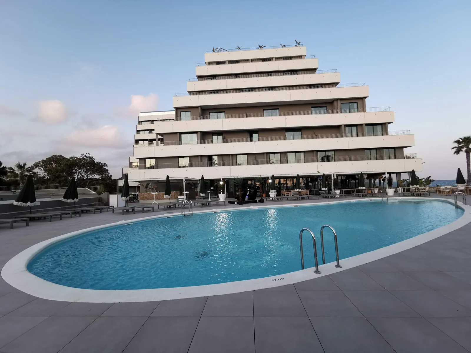 ME Sitges Terramar — Exterior, Sitges
