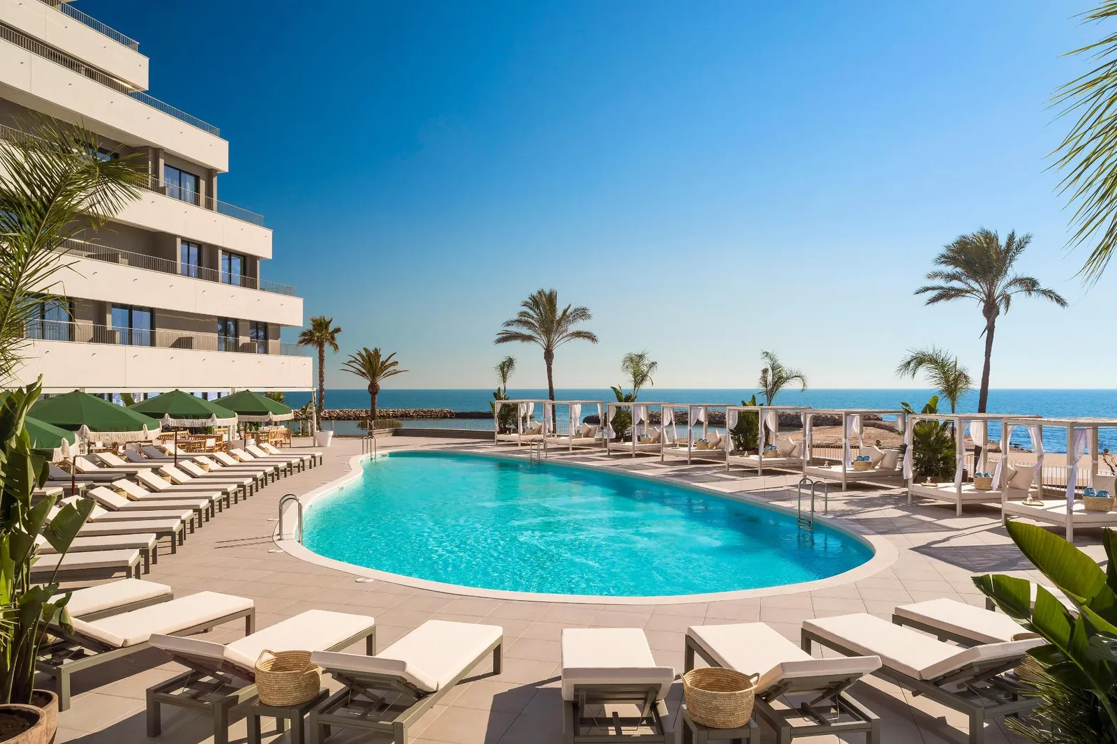 ME Sitges Terramar — Exterior, Sitges