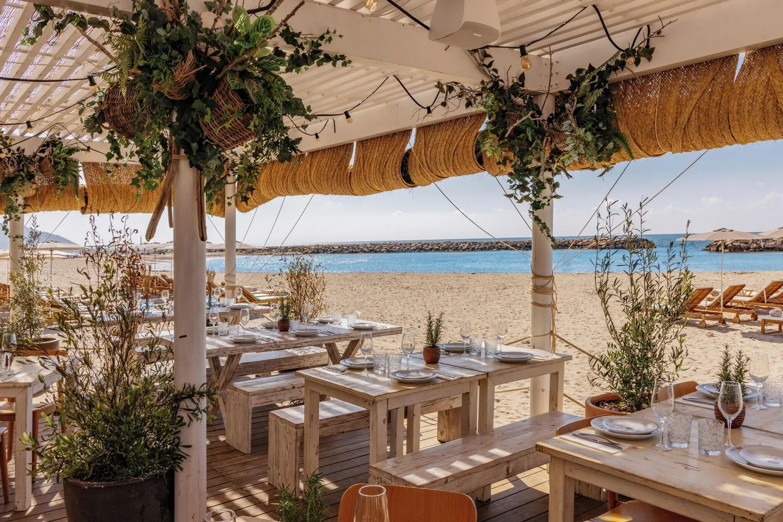 ME Sitges Terramar — Exterior, Sitges