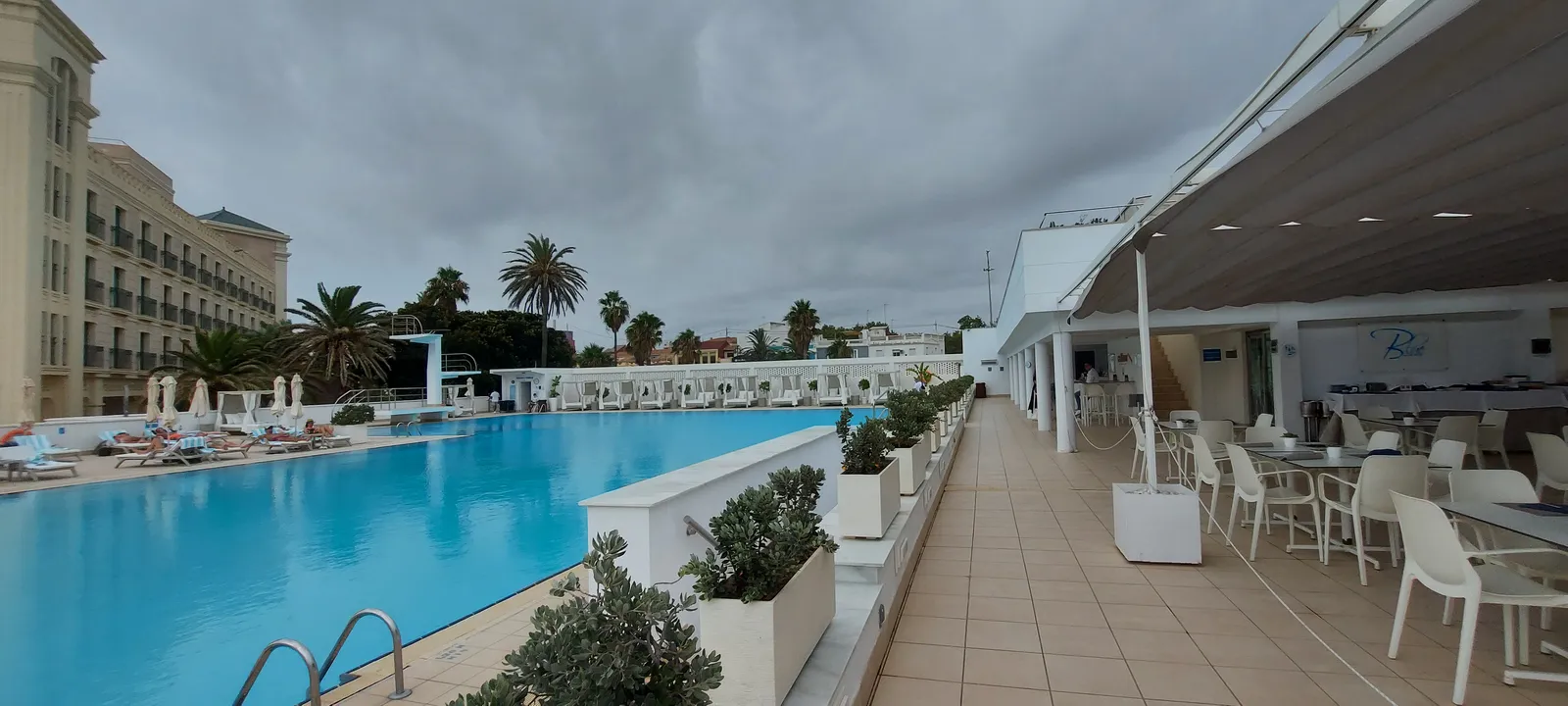 Hotel Las Arenas — Exterior, Valencia