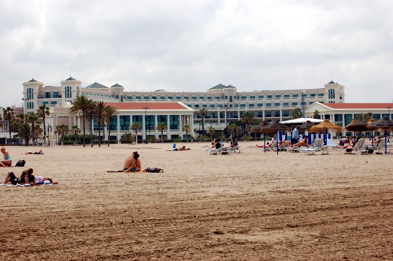 Hotel Las Arenas, Valencia