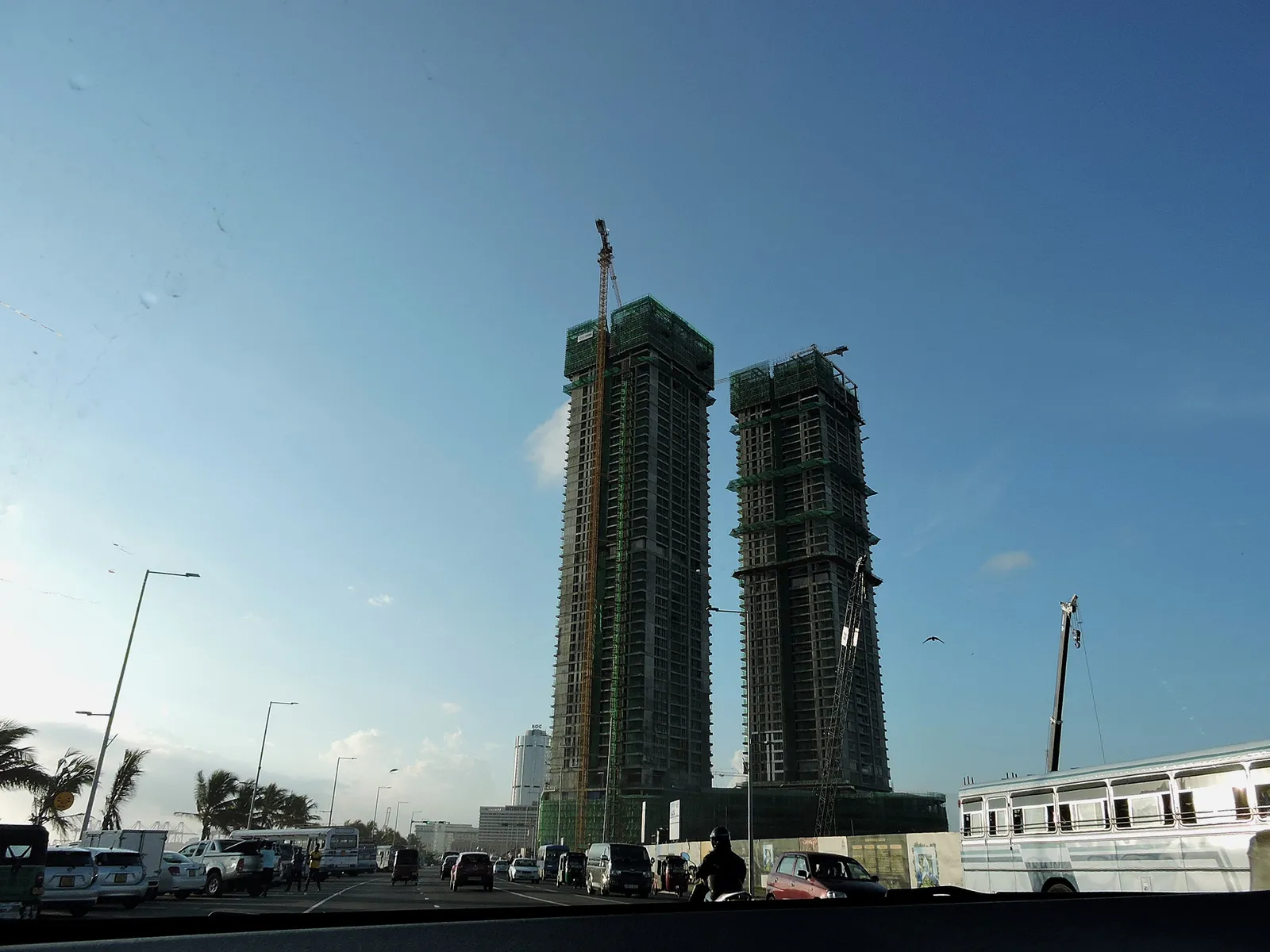 Shangri-La Colombo, Colombo