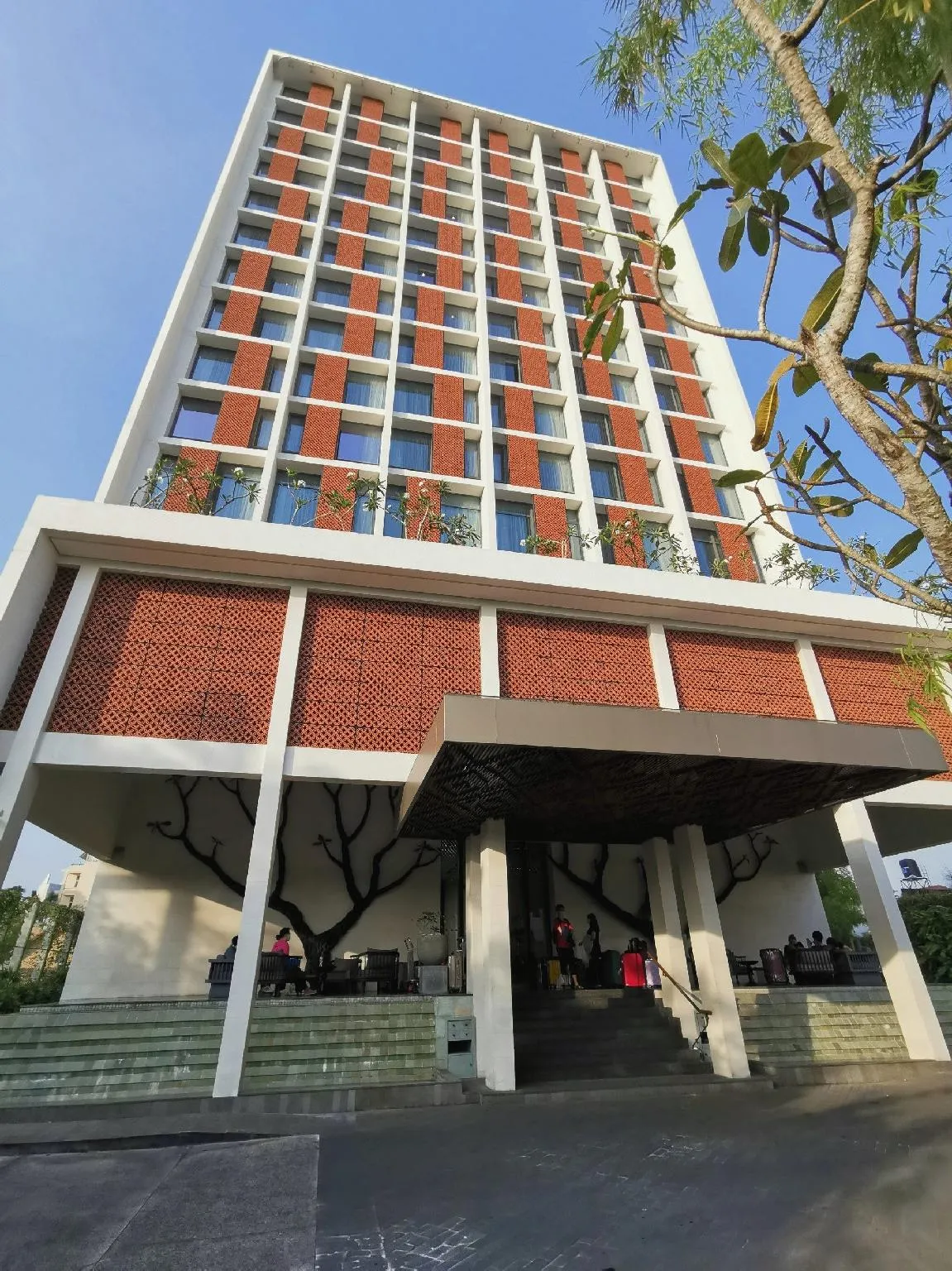 Shangri-La Colombo — Exterior, Colombo