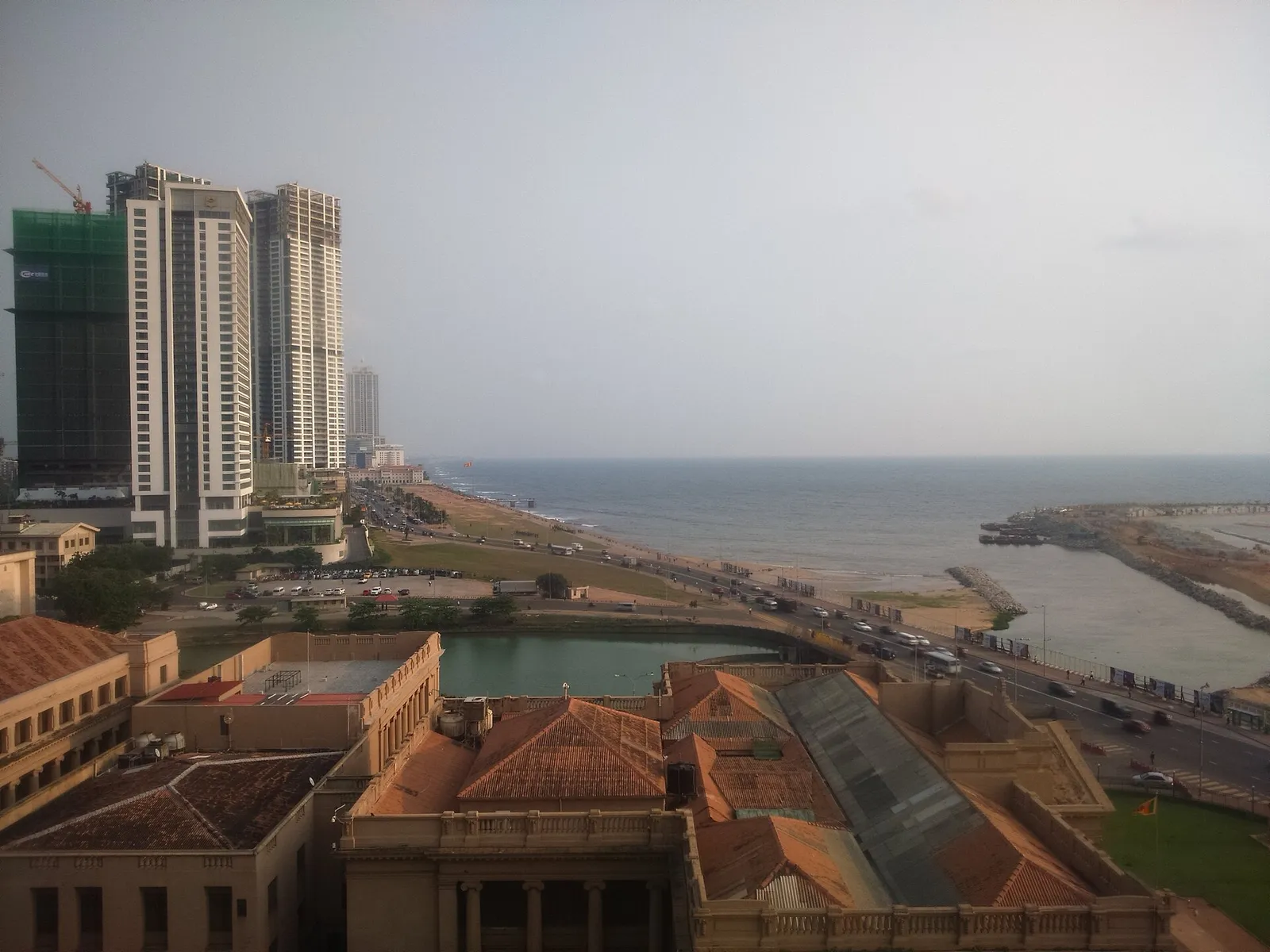 Shangri-La Colombo, Colombo