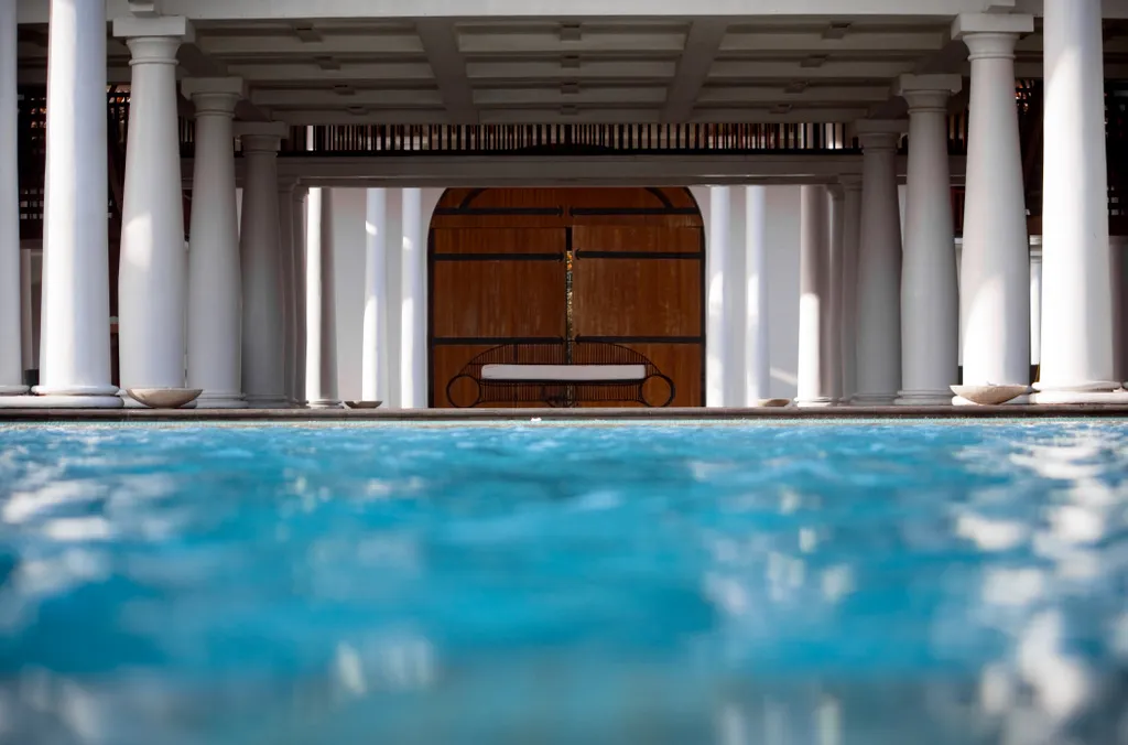 The Fortress Resort & Spa, Koggala