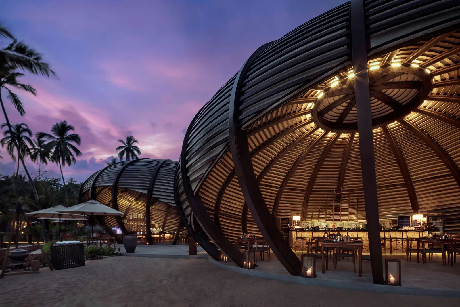 Anantara Peace Haven Tangalle — Exterior, Tangalle