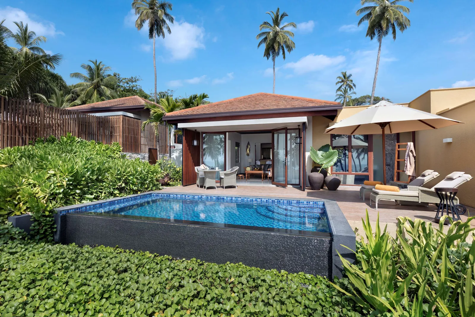 Anantara Peace Haven Tangalle — Exterior, Tangalle