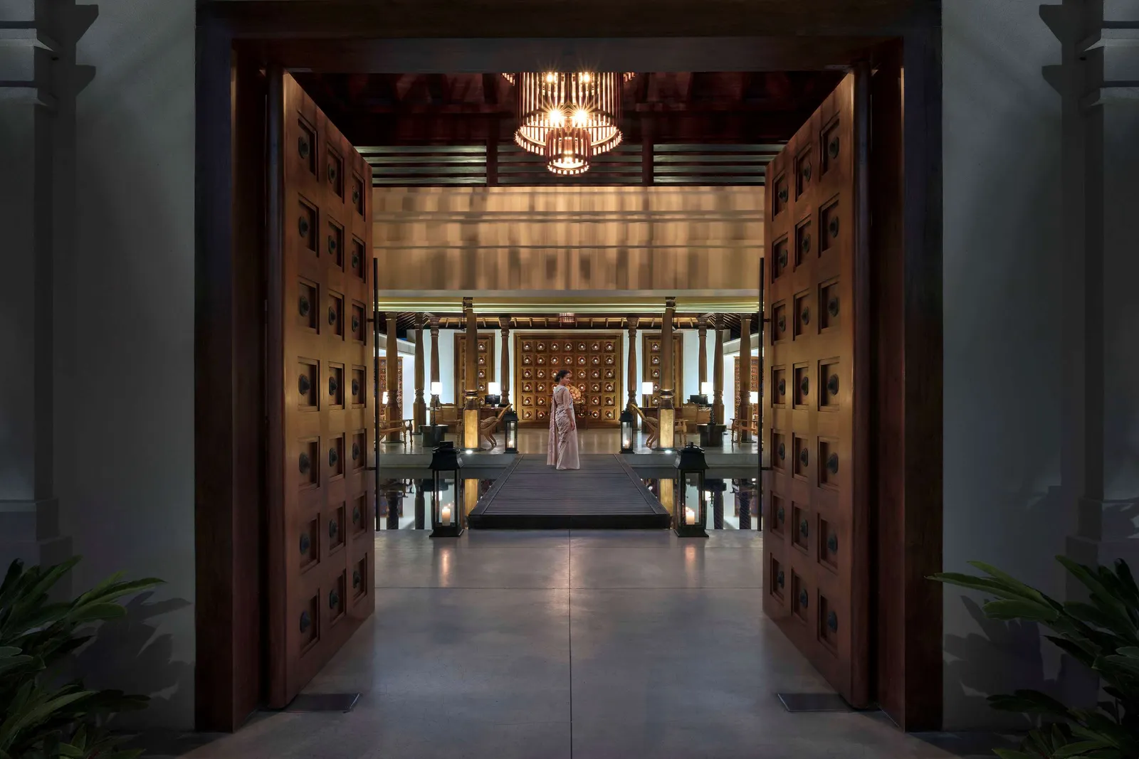 Anantara Peace Haven Tangalle — Exterior, Tangalle