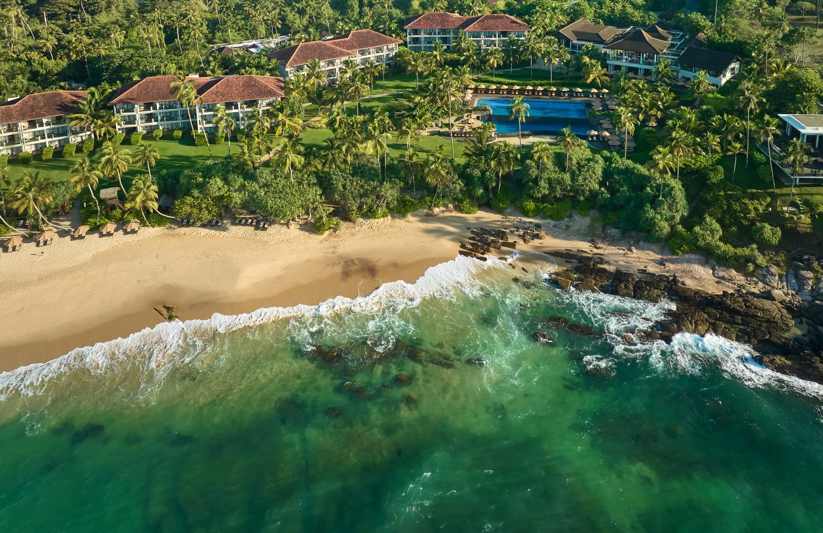 Anantara Peace Haven Tangalle — Exterior, Tangalle