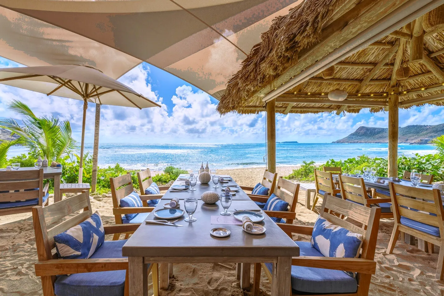 Hotel Le Toiny, Anse de Toiny