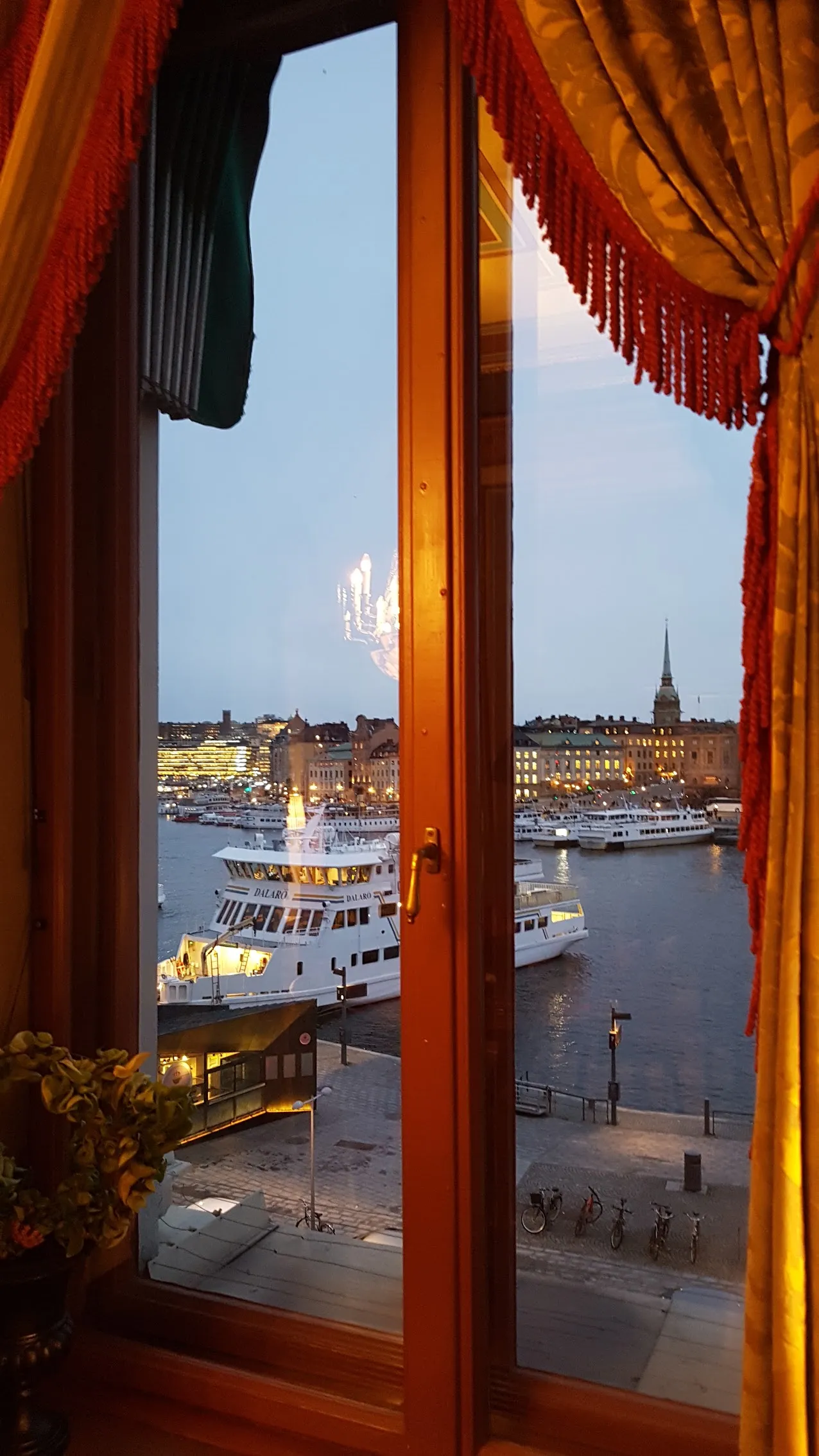 Grand Hotel Stockholm — Exterior, Stockholm