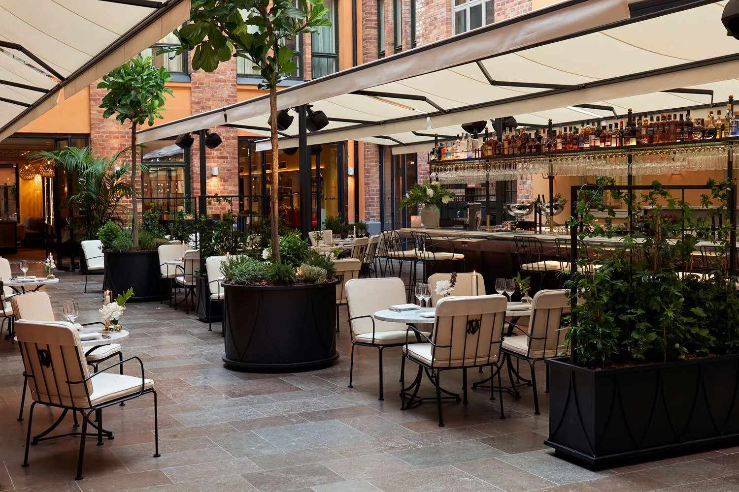 Villa Dagmar — Exterior, Stockholm