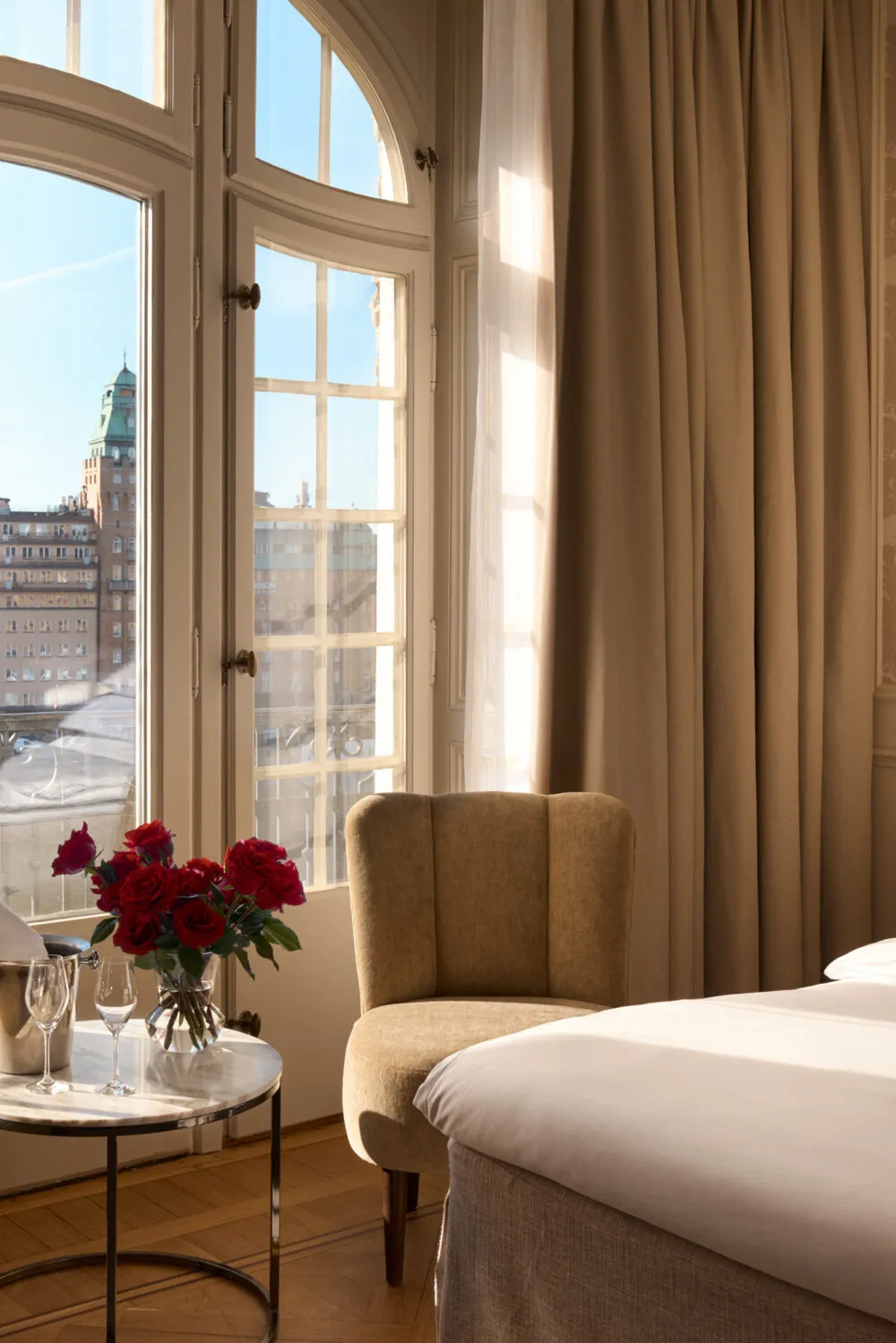 Hotel Diplomat, Stockholm