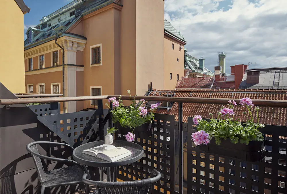Hotel Reisen — Exterior, Stockholm