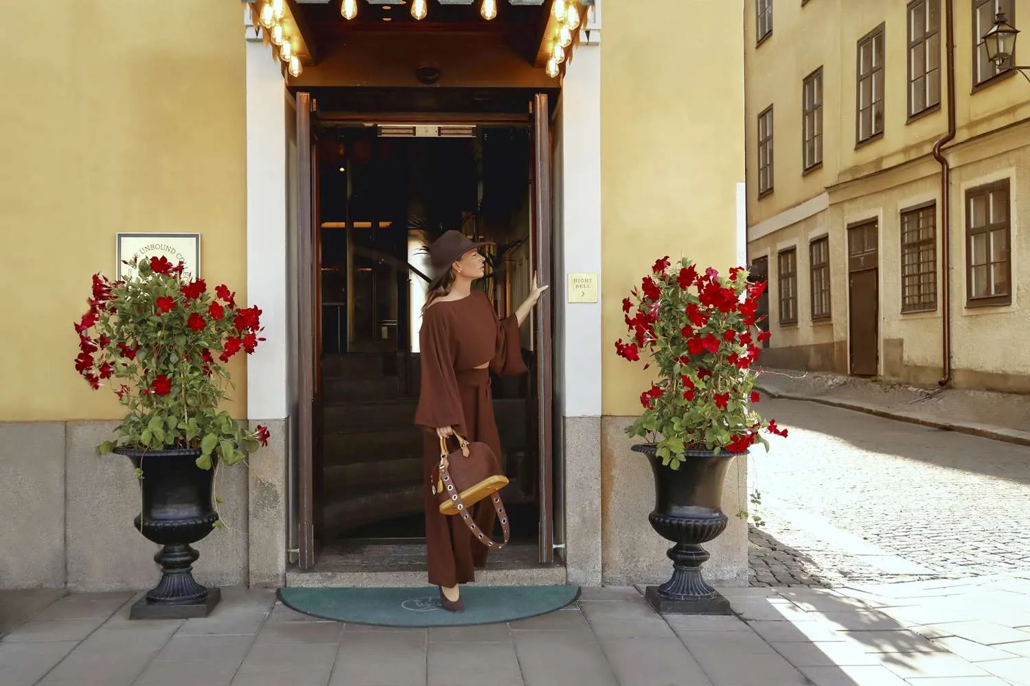 Hotel Reisen — Exterior, Stockholm