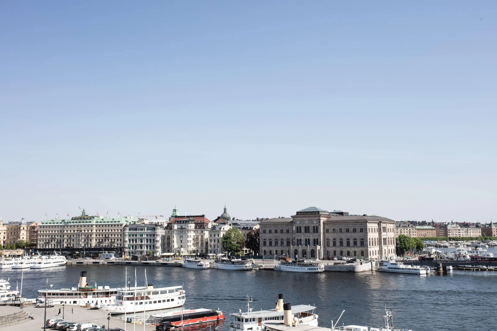 Hotel Reisen — Exterior, Stockholm