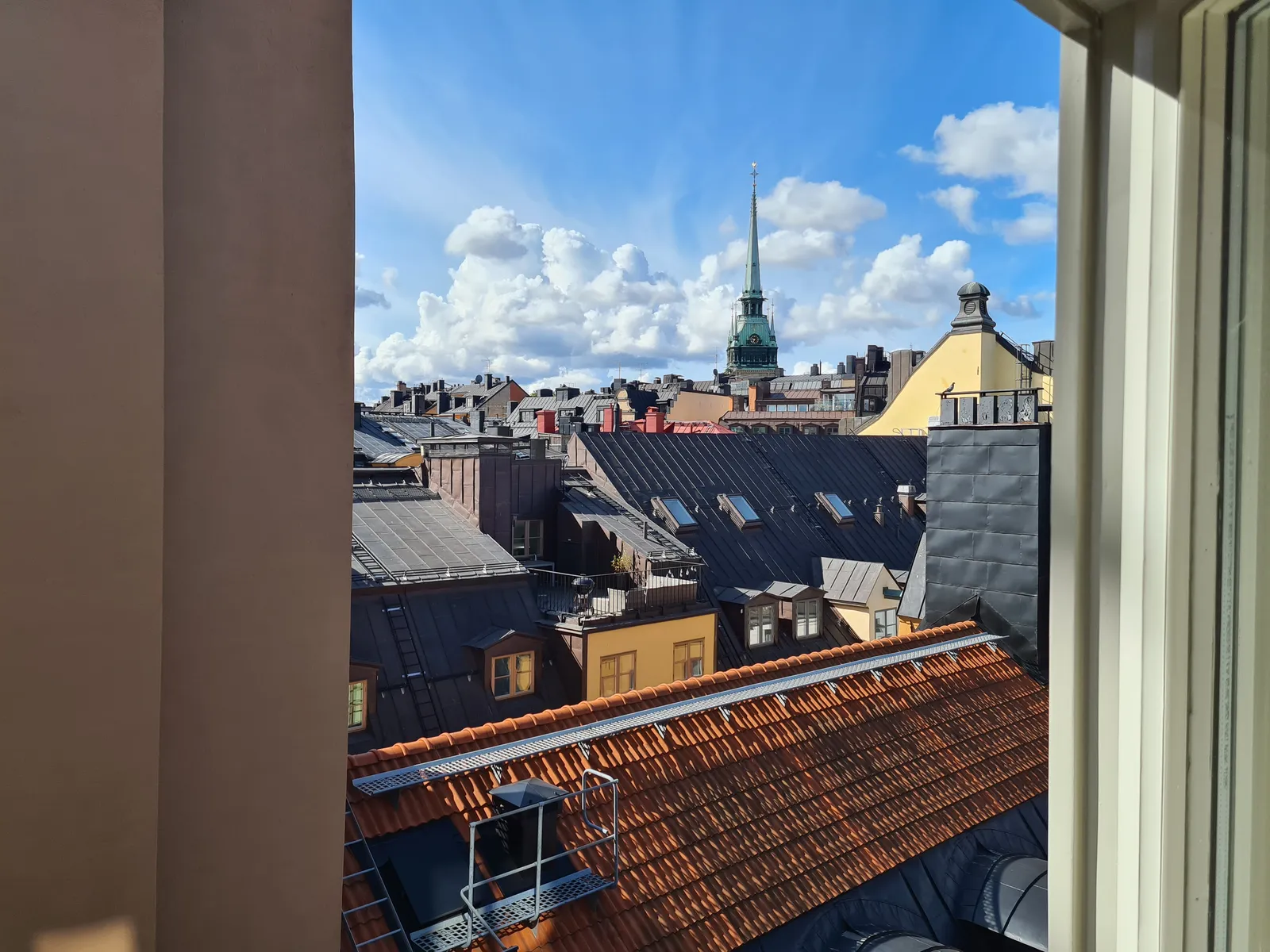 Hotel Reisen — Exterior, Stockholm