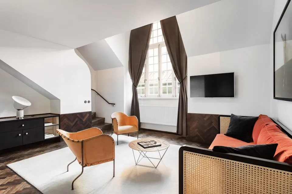 Miss Clara by Nobis, Stockholm