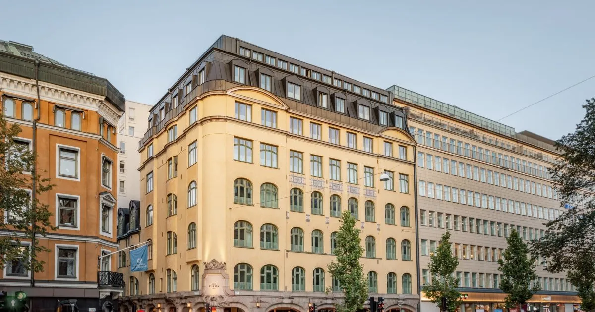 Miss Clara by Nobis, Stockholm