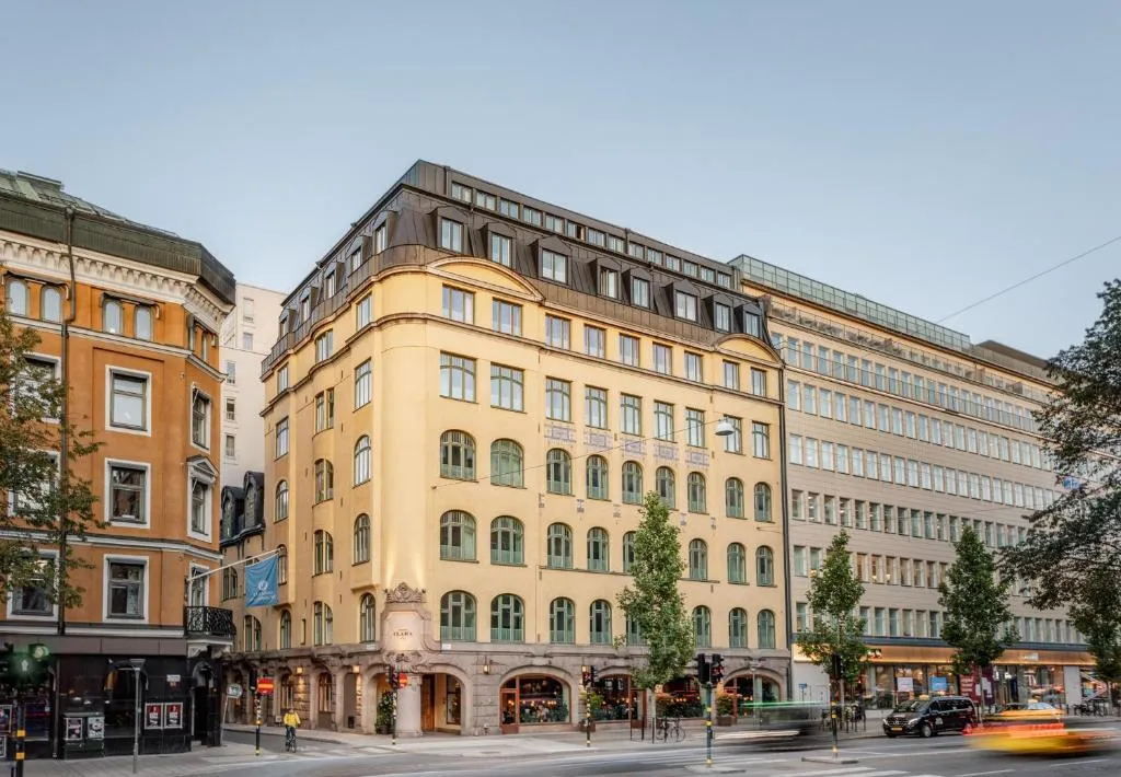 Miss Clara by Nobis — Exterior, Stockholm