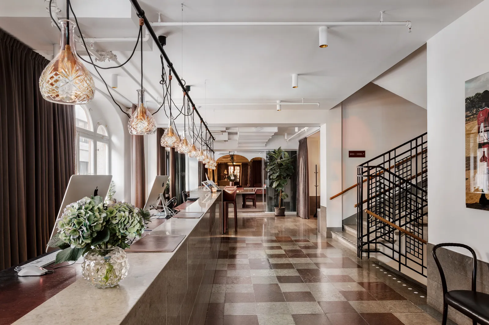 Miss Clara by Nobis, Stockholm