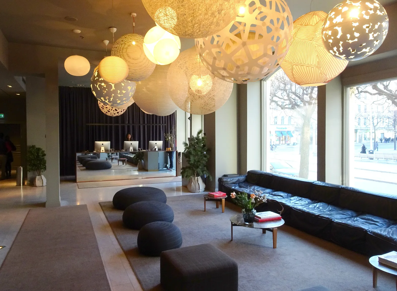 Nobis Hotel Stockholm, Stockholm