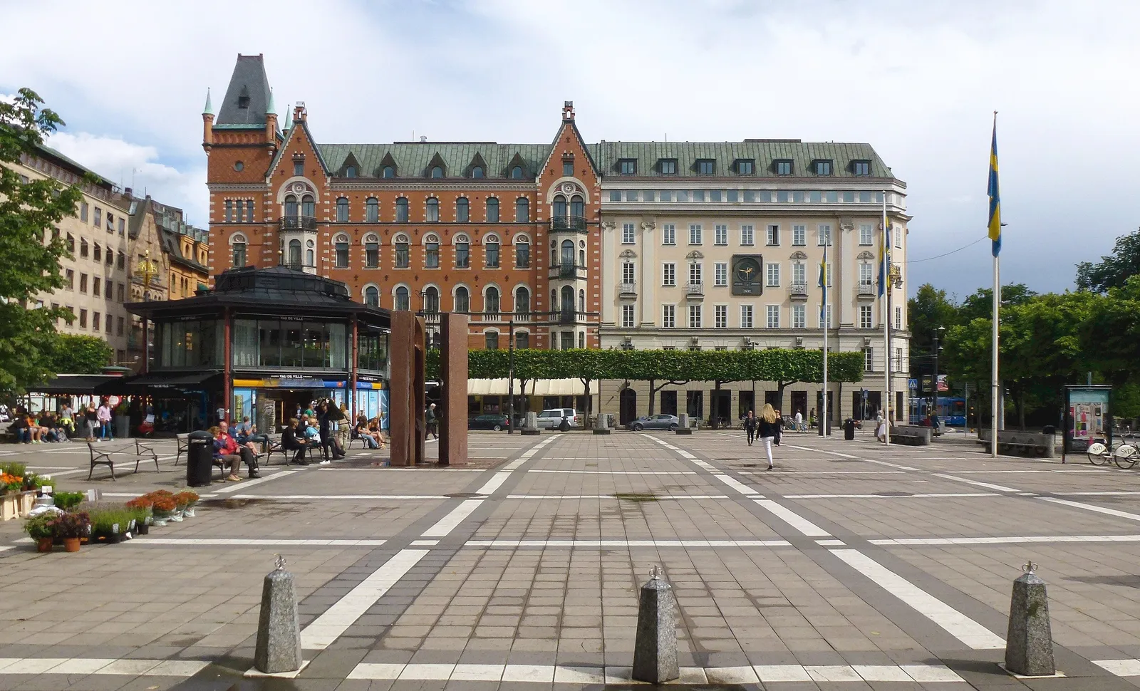 Nobis Hotel Stockholm, Stockholm