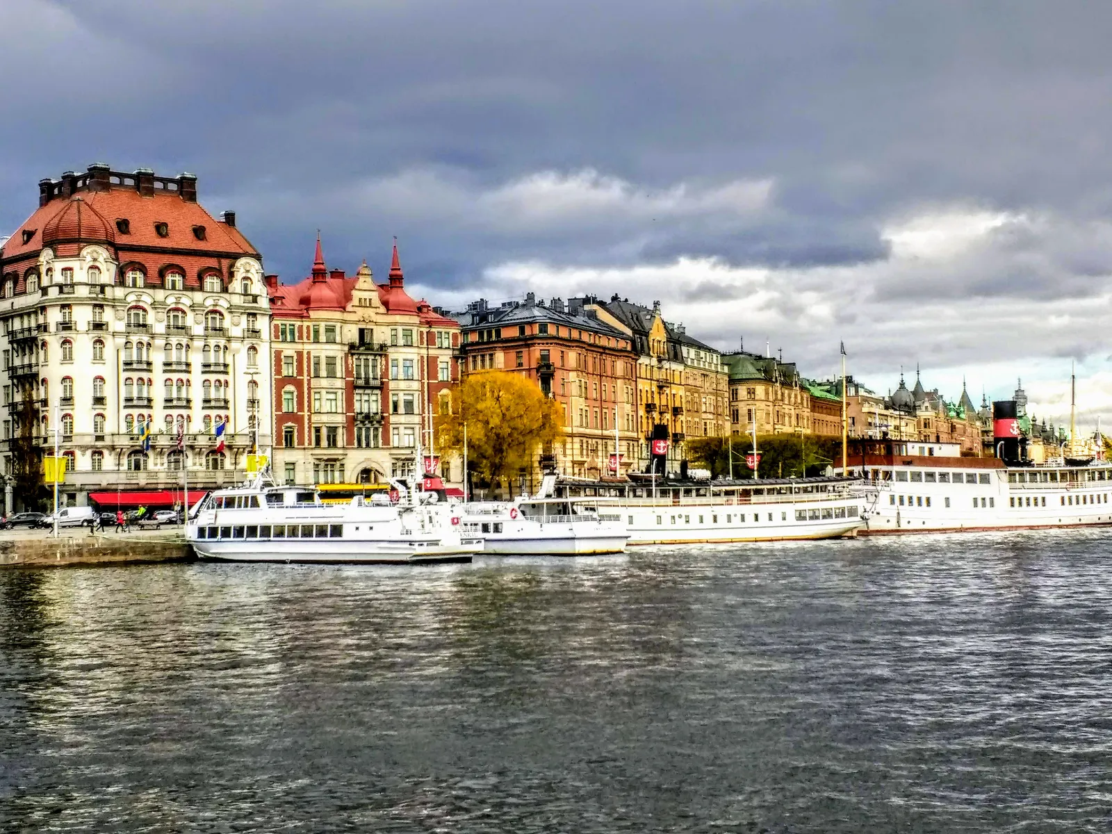 Nobis Hotel Stockholm — Exterior, Stockholm