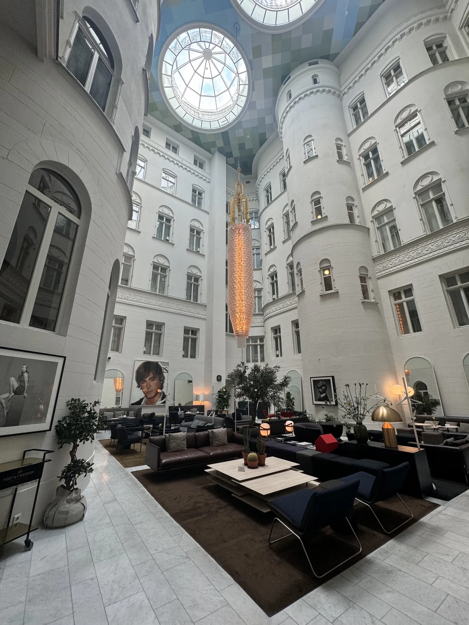 Nobis Hotel Stockholm — Exterior, Stockholm