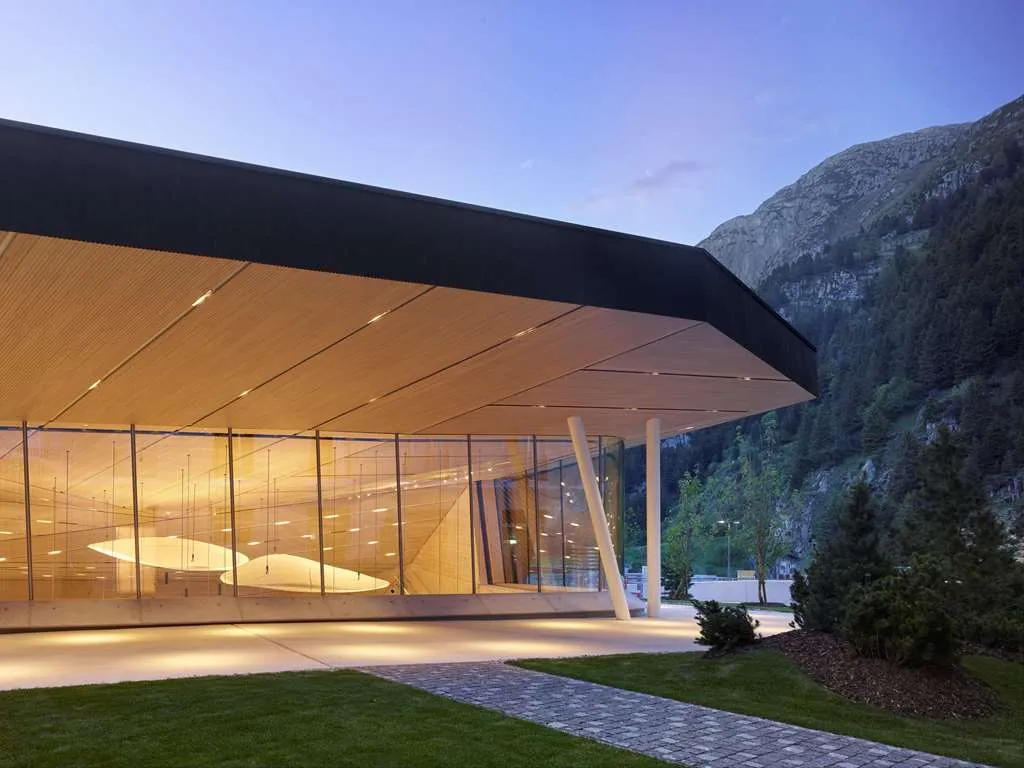Radisson Blu Hotel Reussen, Andermatt — Exterior, Andermatt