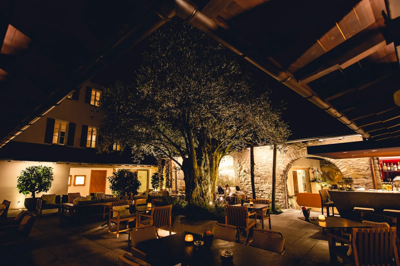 Castello del Sole Beach Resort & SPA — Exterior, Ascona