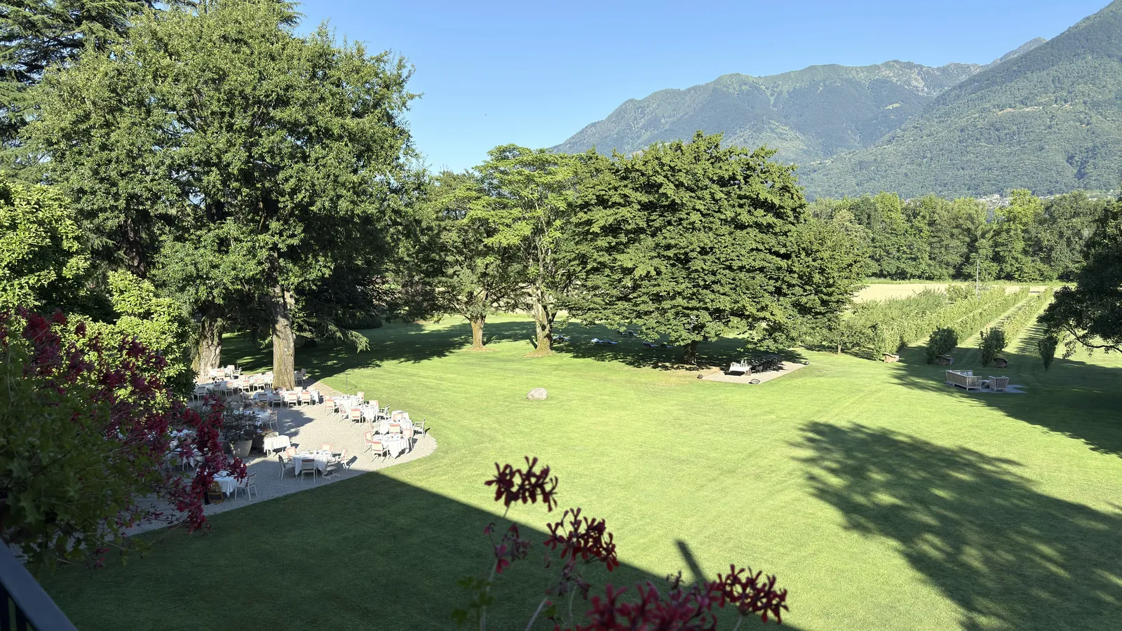 Castello del Sole Beach Resort & SPA — Exterior, Ascona