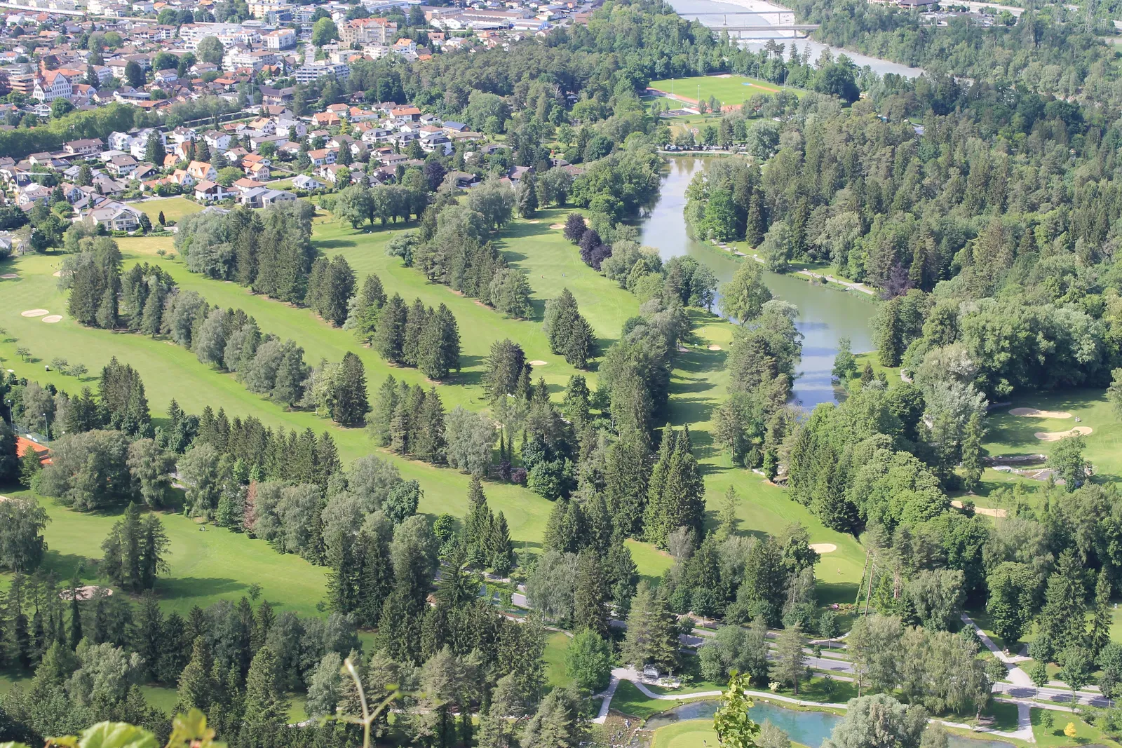 Grand Resort Bad Ragaz, Bad Ragaz