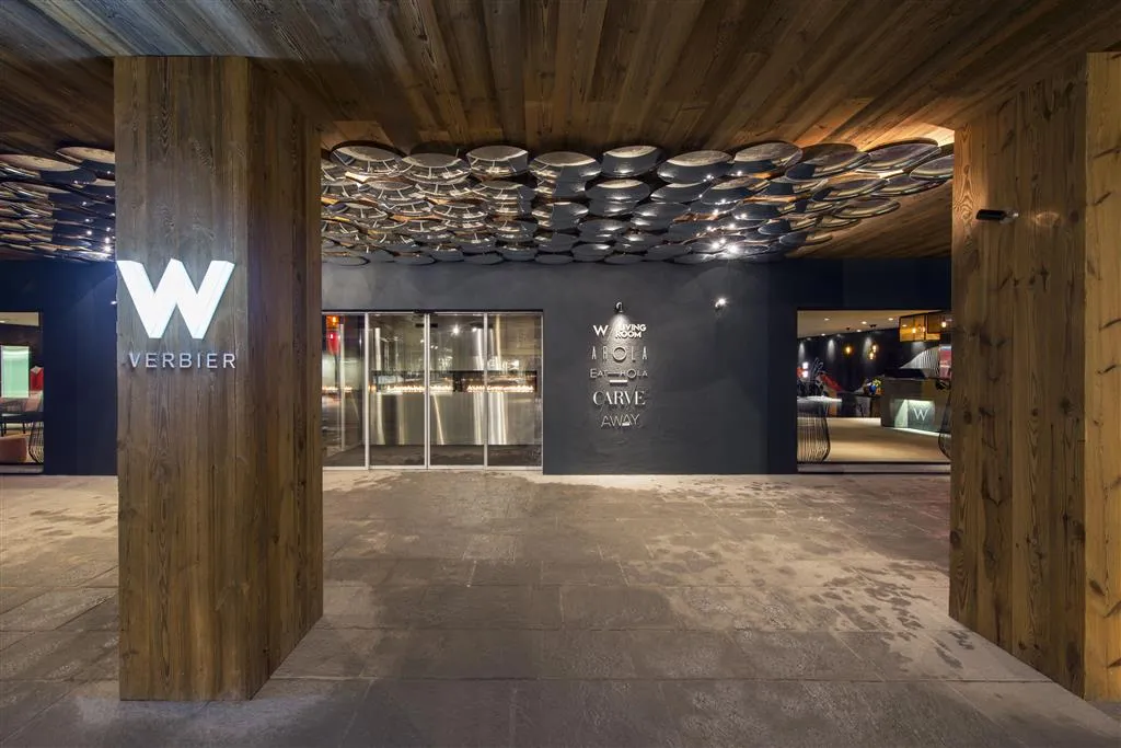 W Verbier — Exterior, Bagnes