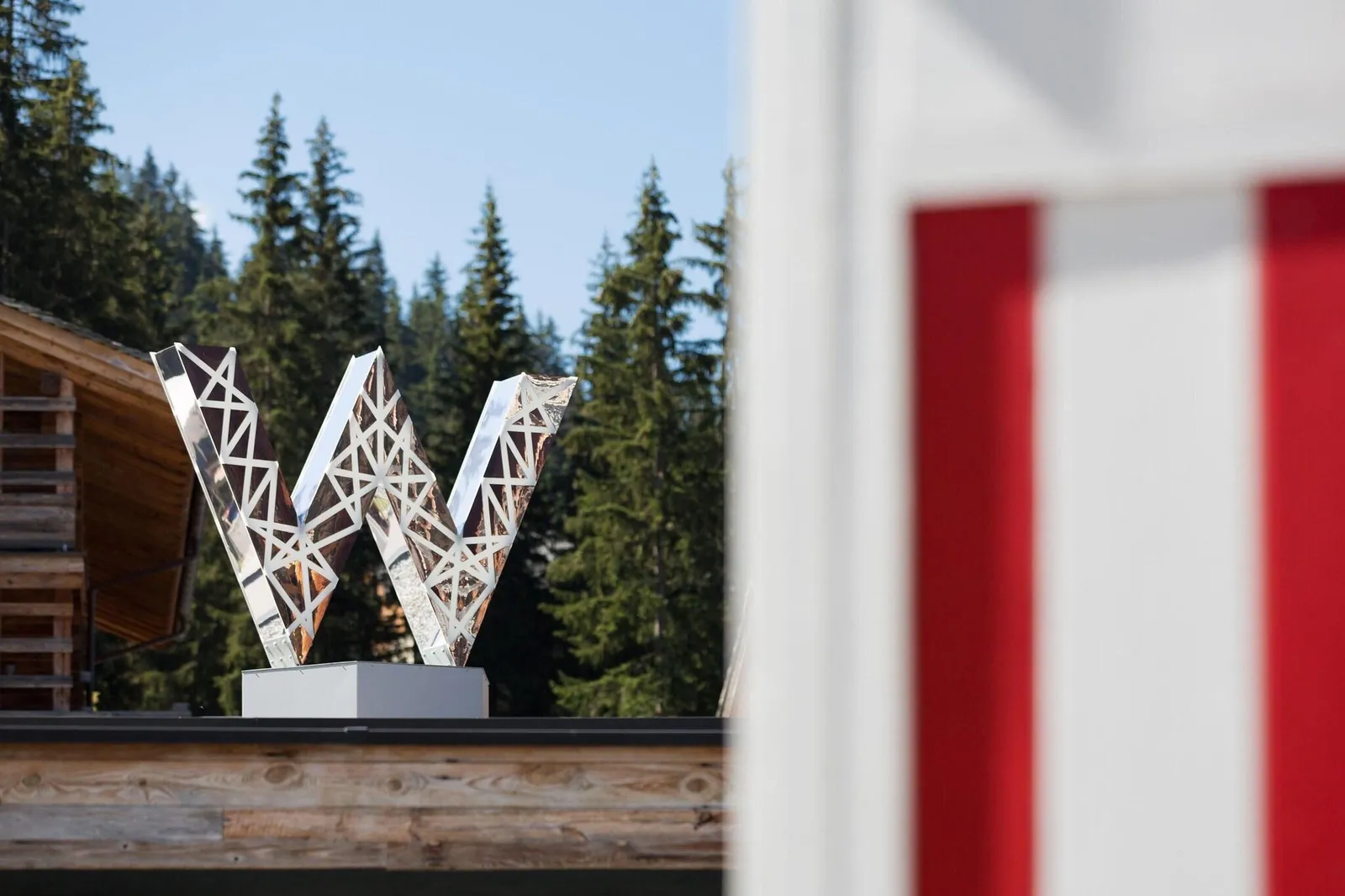 W Verbier — Exterior, Bagnes