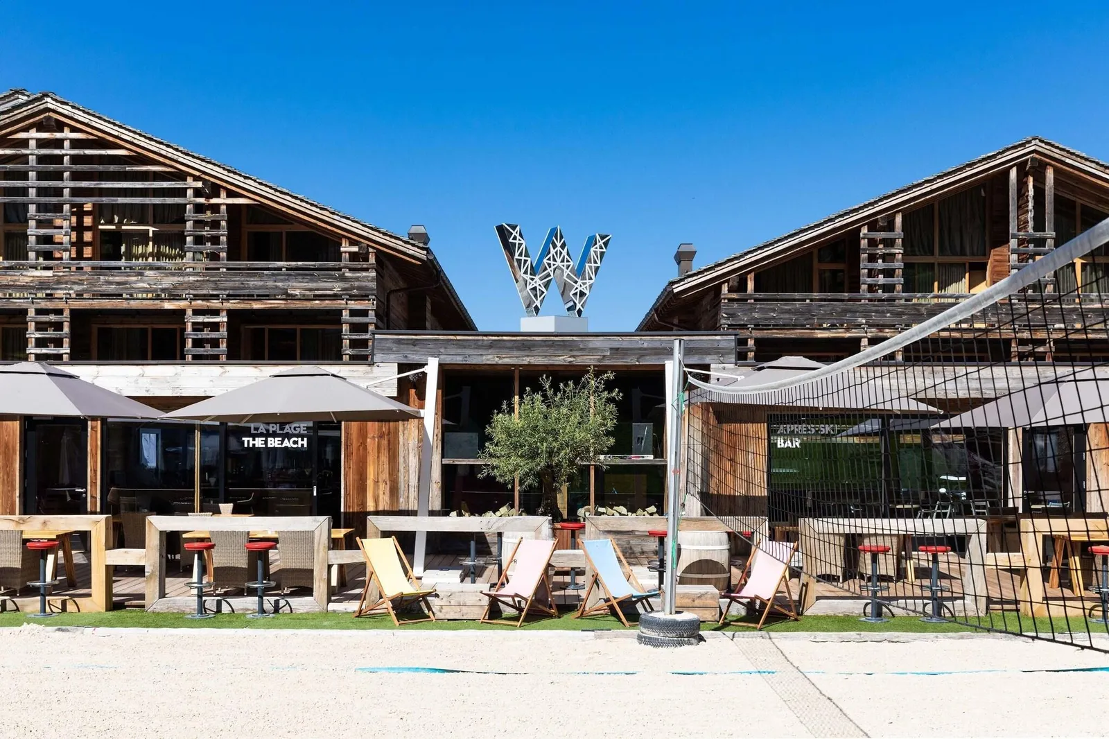 W Verbier — Exterior, Bagnes