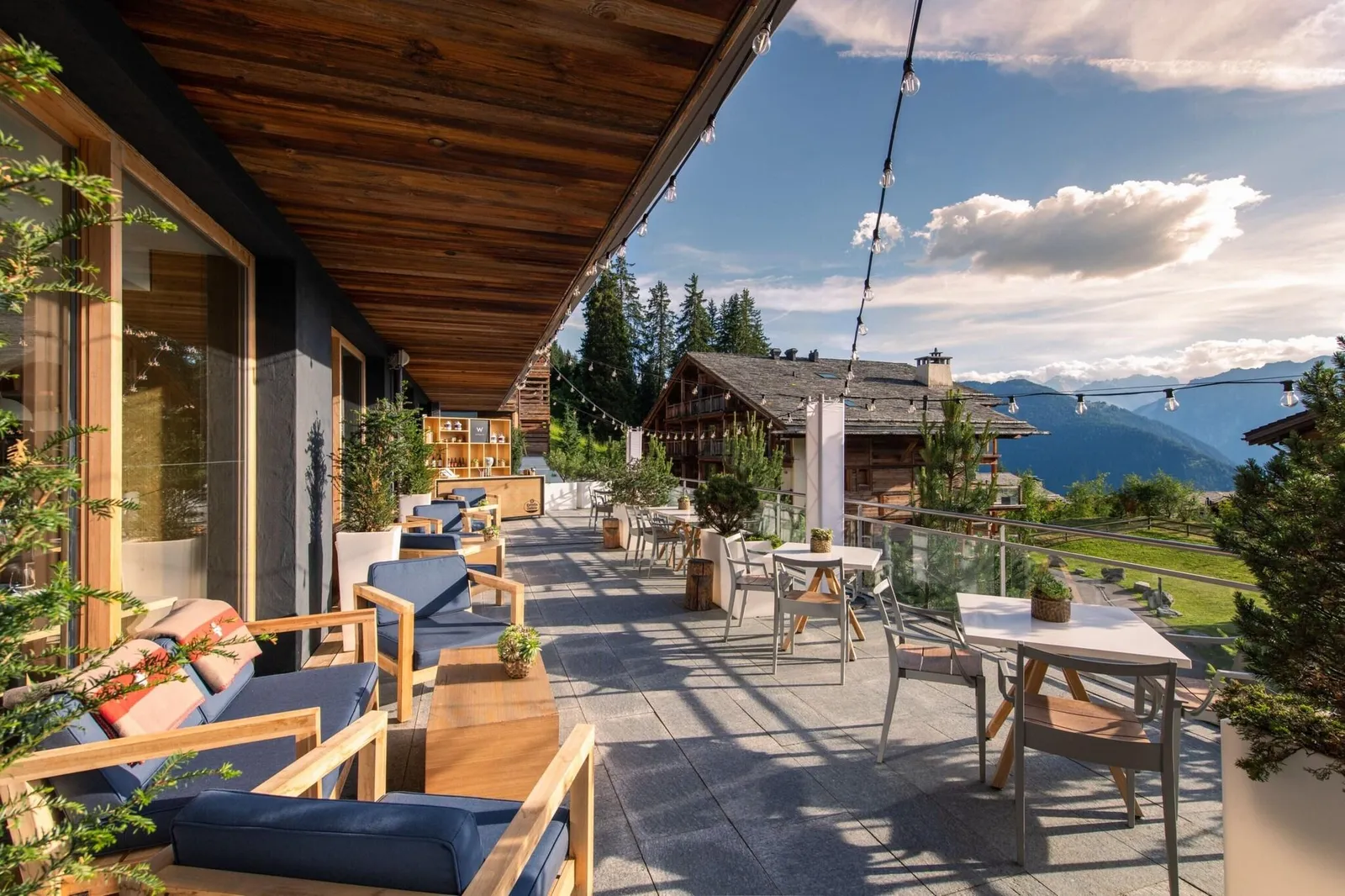 W Verbier — Exterior, Bagnes