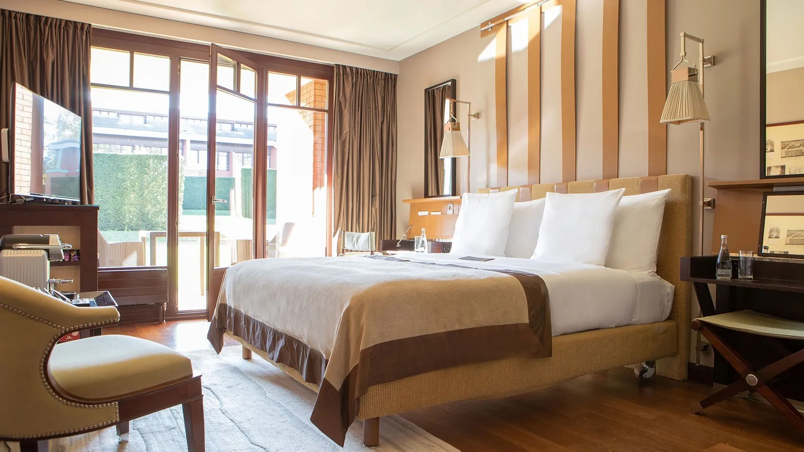 La Reserve Geneve Hotel and Spa, Bellevue