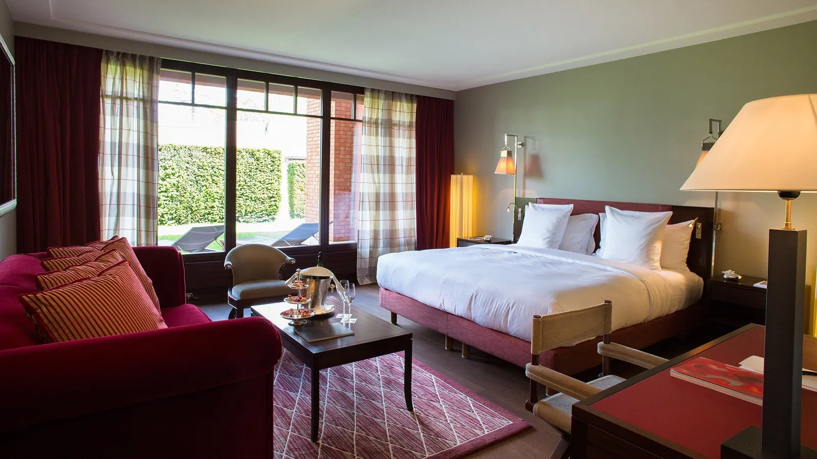 La Reserve Geneve Hotel and Spa, Bellevue
