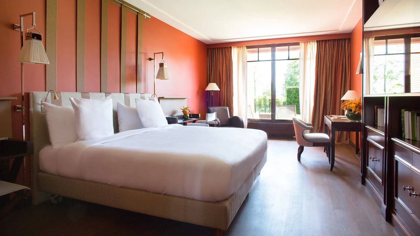 La Reserve Geneve Hotel and Spa, Bellevue