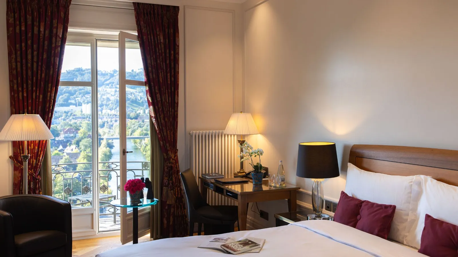 Bellevue Palace, Bern
